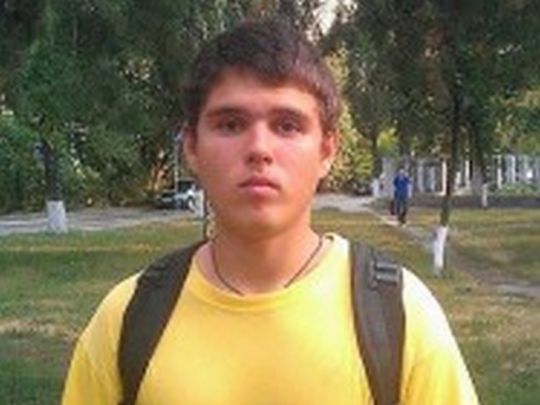 &laquo;Юрія вбили за&nbsp;те, що&nbsp;відмовився переходити на&nbsp;російську мову&raquo;: розповідь матері закатованого 19-річного студента КПІ