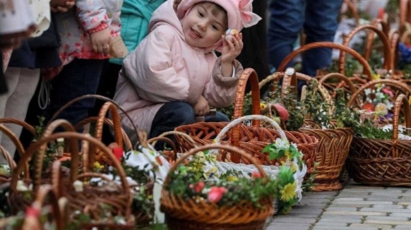Как продлится комендантский час в Пасхальную ночь в разных городах