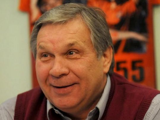 Легендарний капітан &laquo;Шахтаря&raquo; помер в&nbsp;окупованому Донецьку