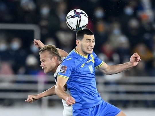 Збірна України з футболу зіграє в Німеччині: стали відомі дата та перший суперник у спарингах