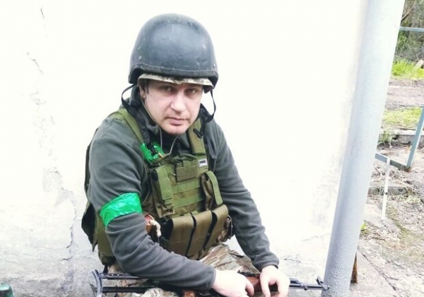 Одесская область простится с погибшим военным медиком (обновлено)