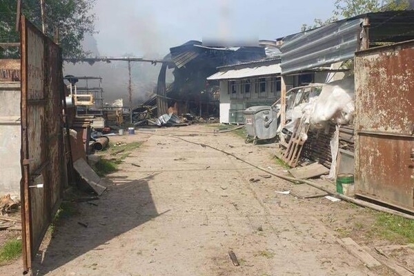 Массовым обстрелом Одесской области занялась прокуратура: пострадали три человека
