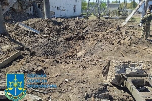 Массовым обстрелом Одесской области занялась прокуратура: пострадали три человека