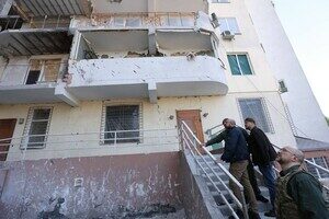 Во время визита в Одессу глава Совета Европы прятался в бомбоубежище