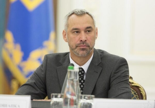 Руслан Рябошапка рассказал, почему пограничники не выпустили его из Украины Руслан Рябошапка рассказал, почему пограничники не выпустили его из Украины