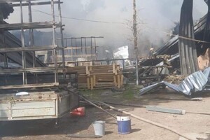 Массовым обстрелом Одесской области занялась прокуратура: пострадали три человека