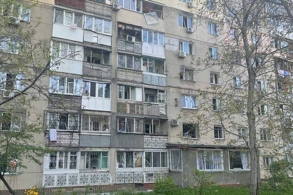 Массовым обстрелом Одесской области занялась прокуратура: пострадали три человека
