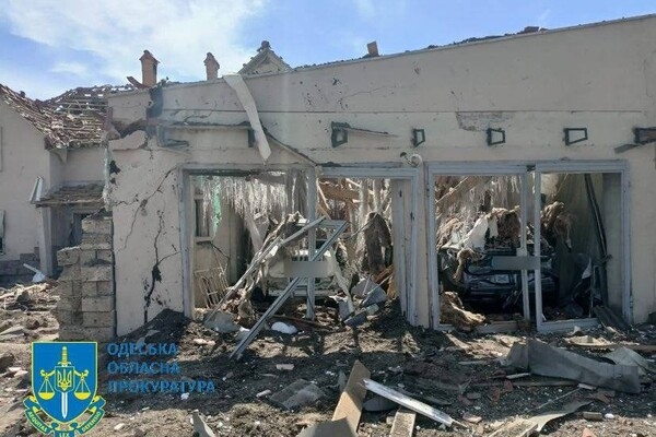 Массовым обстрелом Одесской области занялась прокуратура: пострадали три человека