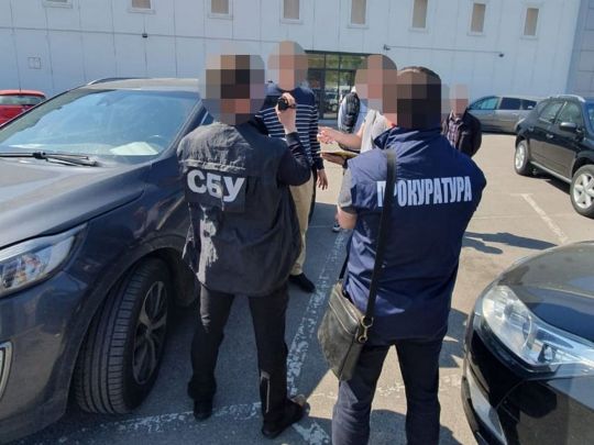 Екскандидата у мери Львова підозрюють у розкраданні гуманітарки для військових