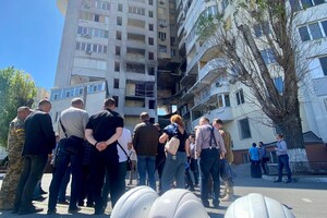 Как сейчас выглядит ЖК "Тирас", в который попала российская ракета (фото)