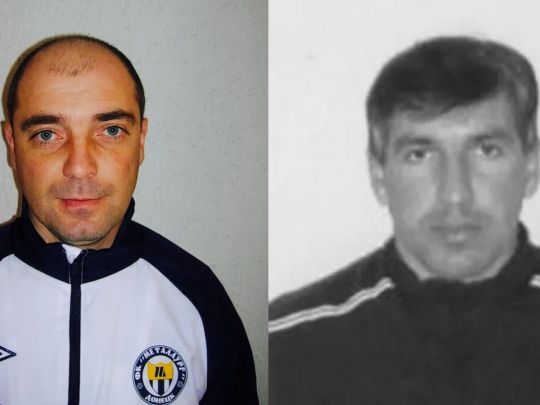 Один&nbsp;&mdash; загинув, інший&nbsp;&mdash; важко поранений: два відомі українські футболісти воювали на&nbsp;боці Росії