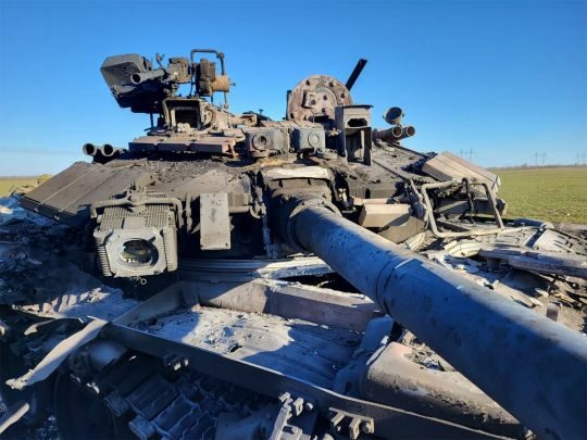 Окупанти намагаються оточити ЗСУ, але зазнають величезних втрат,&nbsp;&mdash; Сили оборони Запорізького краю