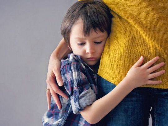 &laquo;Показуйте один одному меми й&nbsp;діліться сумними думками&raquo;: як&nbsp;говорити з&nbsp;дітьми про війну