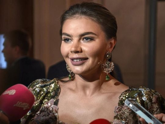&laquo;Залетіла&raquo; від Зеленського? У&nbsp;росії повідомили про вагітність коханки путіна кабаєвої