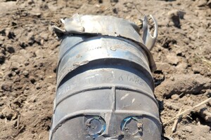 Вечером российские оккупанты нанесли очередной ракетный удар по Одесской области