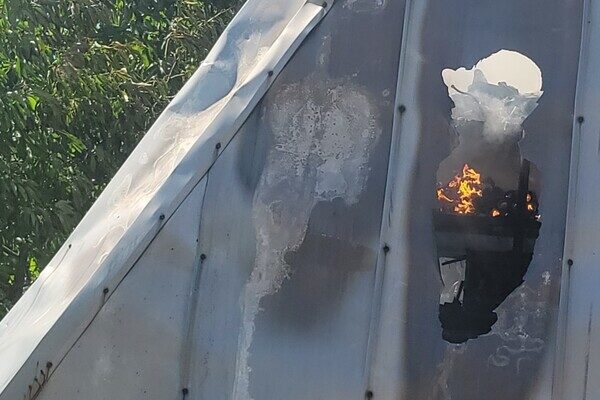 Массированная атака на юг: стало известно, что сегодня обстреляли оккупанты в Одессе Массированная атака на юг: стало известно, что сегодня обстреляли оккупанты в Одессе