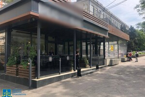 Захват земли в Одессе: бизнесмен построил кафе, а женщина – дом на Молдаванке