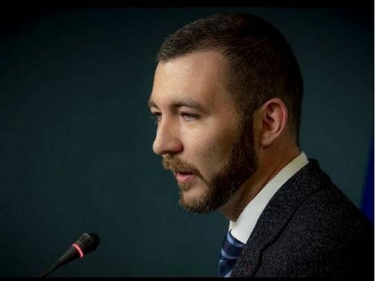 Хто кого не&nbsp;чув ще&nbsp;питання: в&nbsp;Україні відповіли на&nbsp;зауваження Байдена про &laquo;невіруючого&raquo; Зеленського