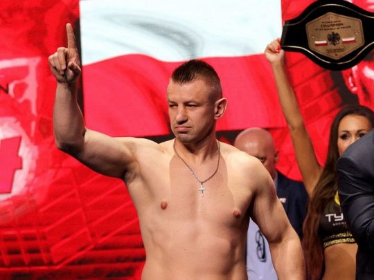 Колишній суперник Кличка зганьбився заявою про війну в&nbsp;Україні