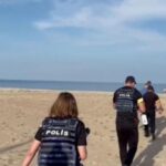 На пляже в Одесской области подорвался мужчина