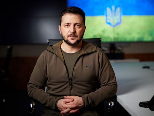 «Не дозволяйте вбивцям називати вас «побратимами»: Зеленський звернувся до мерів міст США
