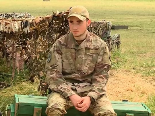 Втратив родину та отримав 6 куль у тіло: евакуйований на вертольоті з Маріуполя «азовець» розповів про захист міста