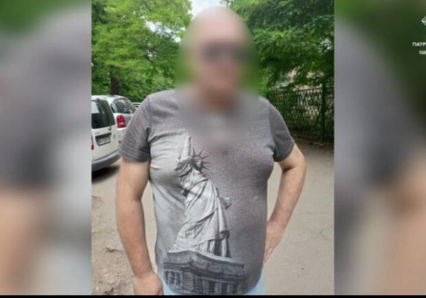 Одесские патрульные отчитались за сутки: поймали троих вероятных шпионов РФ
