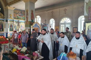 В Одесской области попрощались с бывшим священником-воином ВСУ