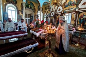 В Одесской области попрощались с воинами, которые погибли на войне
