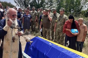 В Одесской области попрощались с воинами, которые погибли на войне