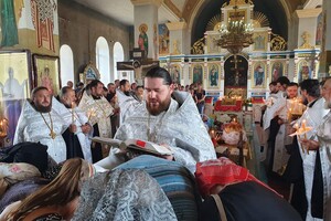 В Одесской области попрощались с бывшим священником-воином ВСУ