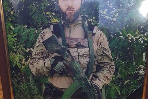 В Одесской области попрощались с бывшим священником-воином ВСУ