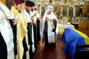 В Одесской области попрощались с воинами, которые погибли на войне