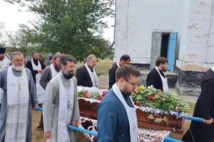В Одесской области попрощались с бывшим священником-воином ВСУ