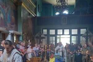 В Одесской области попрощались с воинами, которые погибли на войне