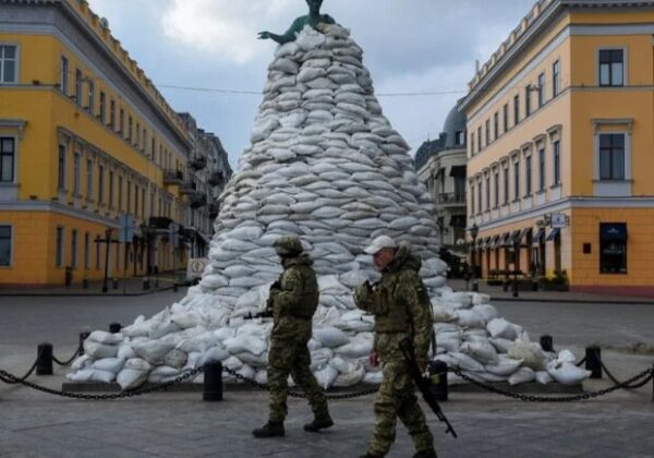 СМИ пишут, что РФ готовит масштабное наступление на Украину в 2023 году: что говорят в ОВА