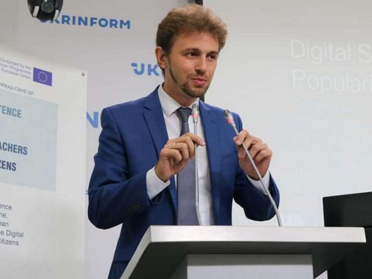 «Інформаційні атаки проти українських банків йдуть із росії», — Андрій Дубас