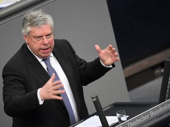 У&nbsp;Бундестазі підтримують передачу Україні &laquo;всього необхідного озброєння&raquo;, включаючи ПРО