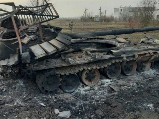 Внаслідок артудару ЗСУ знищено понад 200 окупантів&nbsp;&mdash; розвідка