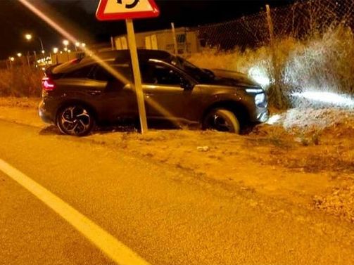 Знаменитий гонщик покаявся після п’яної ДТП на Ібіці