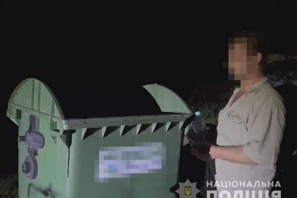 В Одессе на мусорке нашли расчлененное тело женщины 