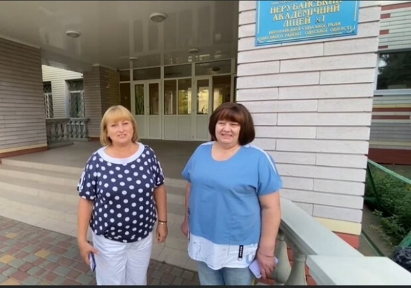 В Нерубайской общине прокомментировали фейк Минобороны РФ о "нацбатах" на территории школ (видео)