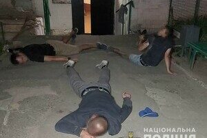 На Балковской поймали домушников 