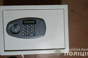 На Балковской поймали домушников 