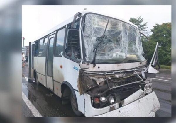 За сутки в Одессе произошло три ДТП с пострадавшими