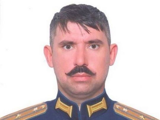 Дивний «мокшанець» із вусами штабскапітана та личками штурбанфюрера: в Україні ліквідували майора з Рязані