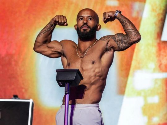 Легенда UFC яскраво вирубав суперника у бою-реванші: відео жорсткого нокауту