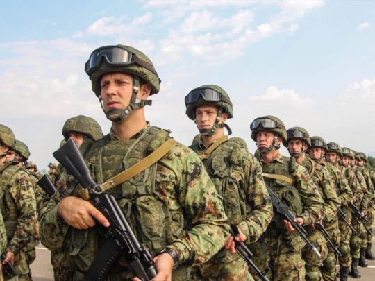 Погодилися стати братовбивцями: названа кількість білорусів, які мають намір брати участь у війні проти України