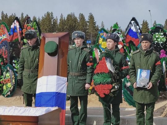 Поховали чуже тіло, щоб отримати &laquo;гробові&raquo;: в&nbsp;росії батьки вирішили нажитися на&nbsp;загибелі сина