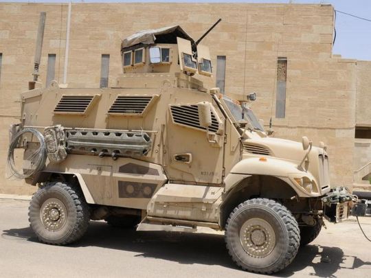 Зброя на 775 млн доларів: що США включили до другого серпневого пакету військової допомоги Україні